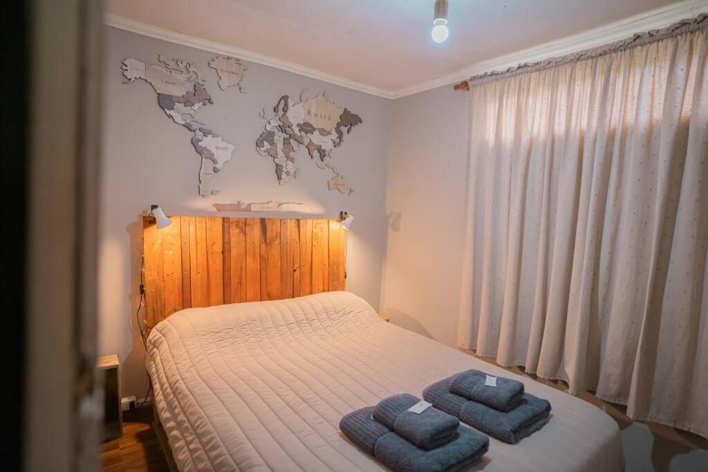 Cabana En El Bosque Con Cine Privado Y Jacuzzi Chalet *